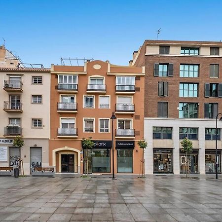 马拉加Piso En Atarazanas公寓 外观 照片
