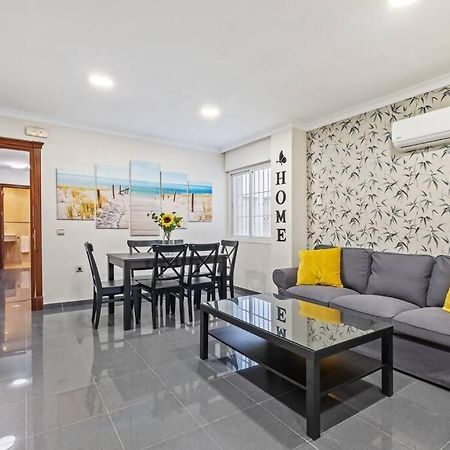 马拉加Piso En Atarazanas公寓 外观 照片