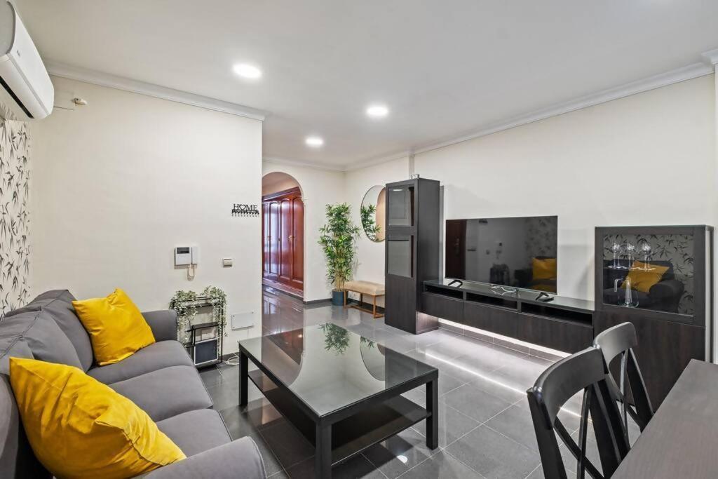 马拉加Piso En Atarazanas公寓 外观 照片
