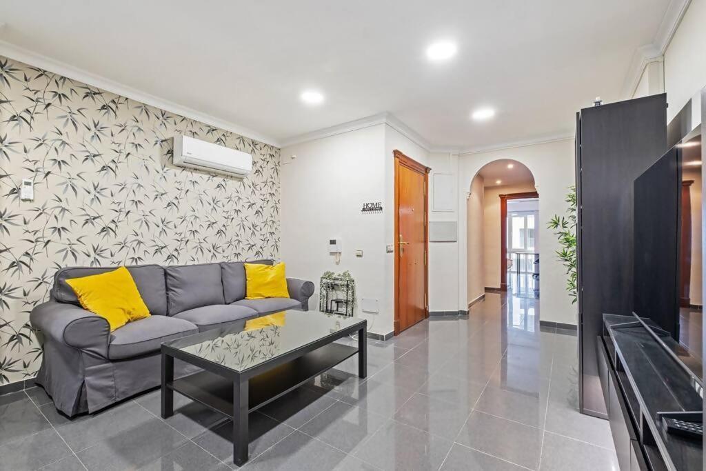 马拉加Piso En Atarazanas公寓 外观 照片
