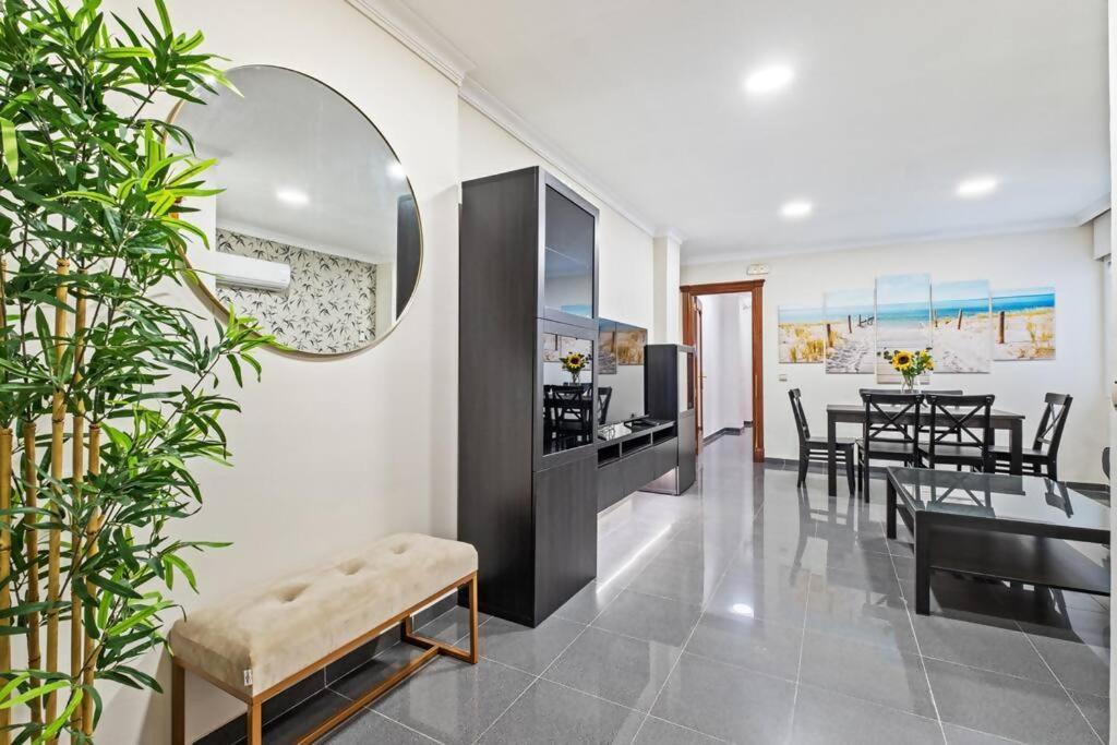 马拉加Piso En Atarazanas公寓 外观 照片